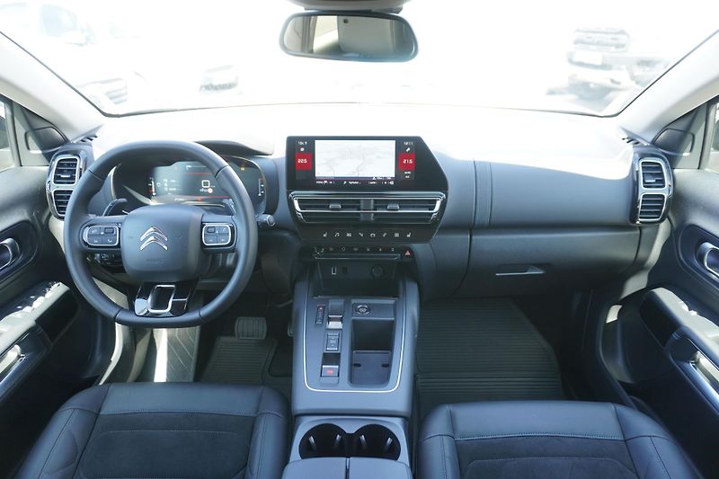 Citroën C5 Aircross (2025) 1.5BHDi 130EAT8 MAX - fotka 4 z 10