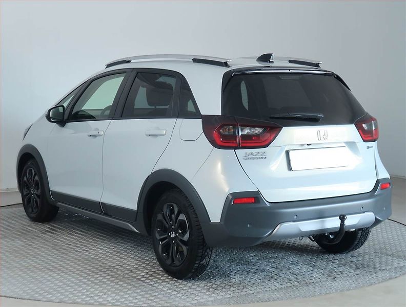 Honda Jazz (2026) 1.5 e:HEV - fotka 4 z 19
