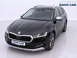 Škoda Octavia 2.0 TSI 140kW DSG Scout DPH - náhled 1
