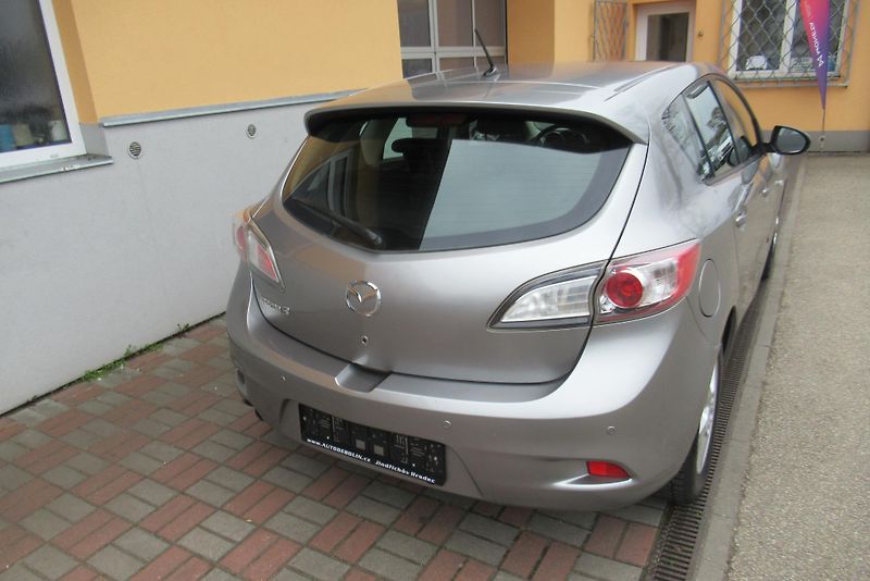 Mazda 3 1.6 CD AUT. KLIMA SADA ALU KOL - fotka 4 z 20