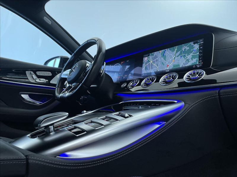 Mercedes-Benz AMG GT Mercedes 53 4MATIC+ - fotka 16 z 27
