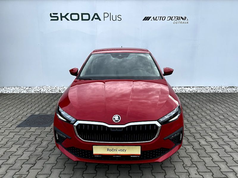 Škoda Scala (2025) 1.0 TSI 85kW MP6 Selection - fotka 4 z 35