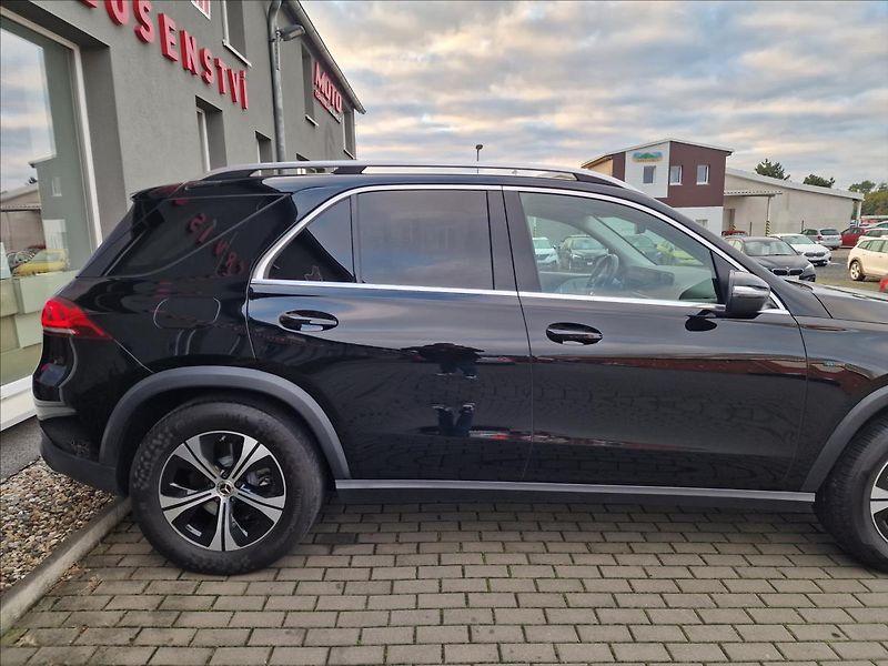 Mercedes-Benz GLE 350e 4Matic,původ ČR,1.Maj. - fotka 44 z 50