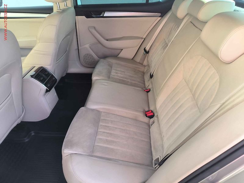 Škoda Superb (2016) 1.4 TSi, Style, bixen, +ALU - fotka 10 z 26