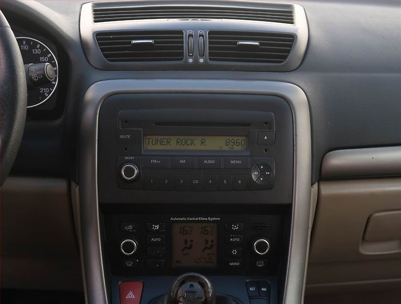 Fiat Croma (2006) 1.9 Multijet, nová STK, Tažné - fotka 12 z 16