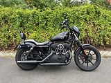 Harley-Davidson XL 1200NS Iron (2020) - náhled 1