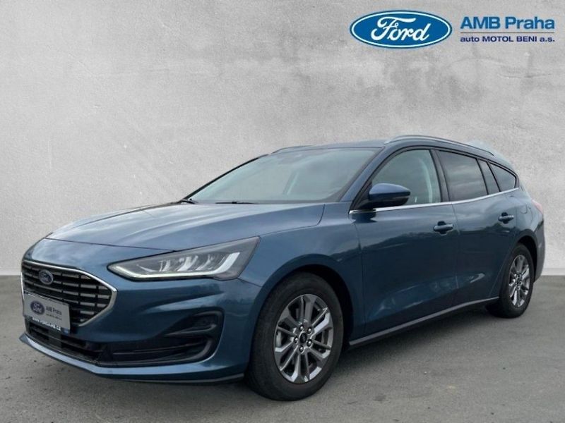 Ford Focus 1.0i,114KW,1MAJ, CZ, DPH - fotografie inzerátu