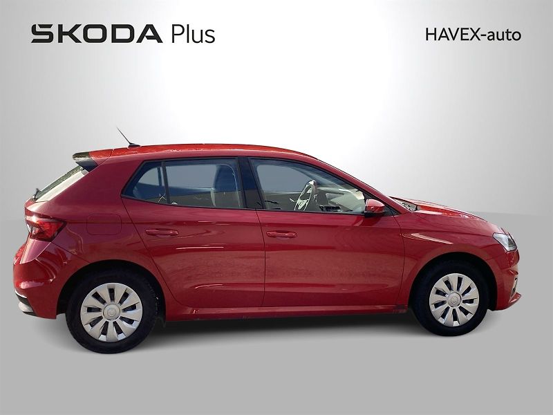 Škoda Fabia (2024) 1.0 TSI Selection - fotka 3 z 32