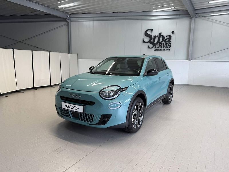 Fiat 600 (2026) La Prima 1.2 Turbo Hybrid 145k - fotografie inzerátu