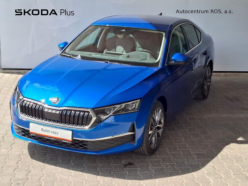 Škoda Octavia (2025) M-HEV SELECTION TS 110/1.5 A7F - fotografie inzerátu