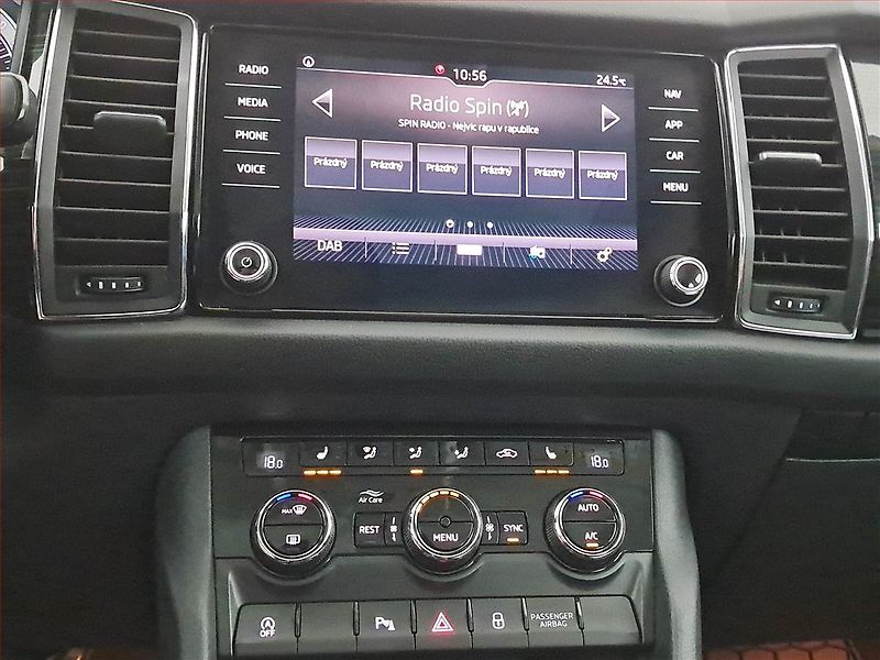 Škoda Kodiaq (2018) Ambition Plus 2.0 TDI - fotka 12 z 18