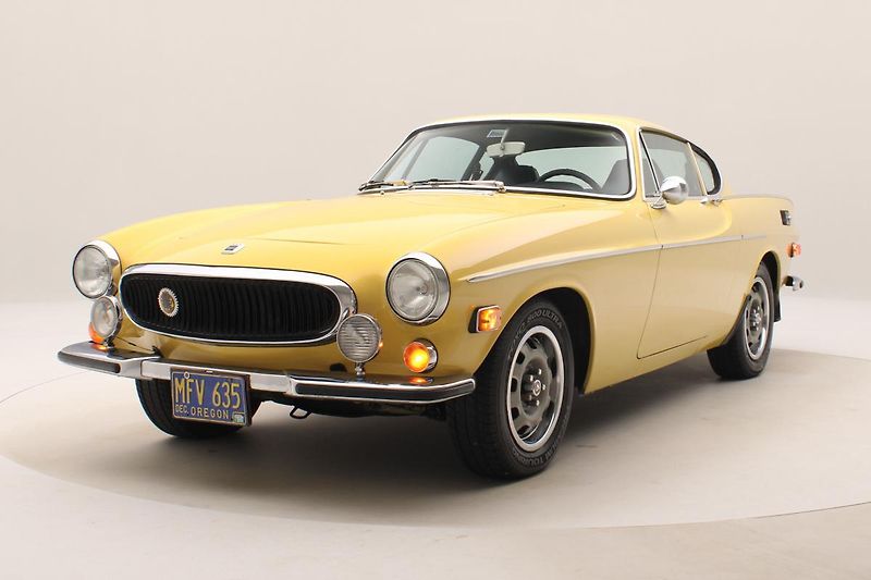 Volvo Ostatní P 1800 E - fotografie inzerátu