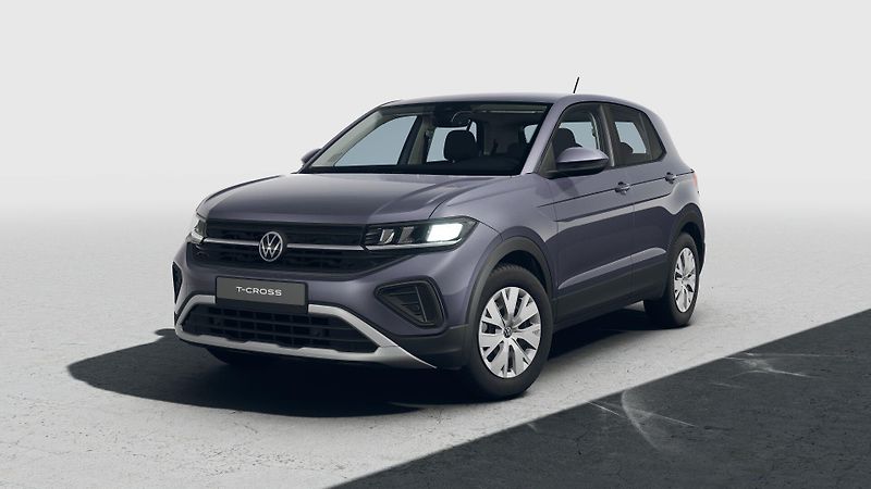 Volkswagen T-Cross 1.0 TSI 70 kW 5G - fotografie inzerátu
