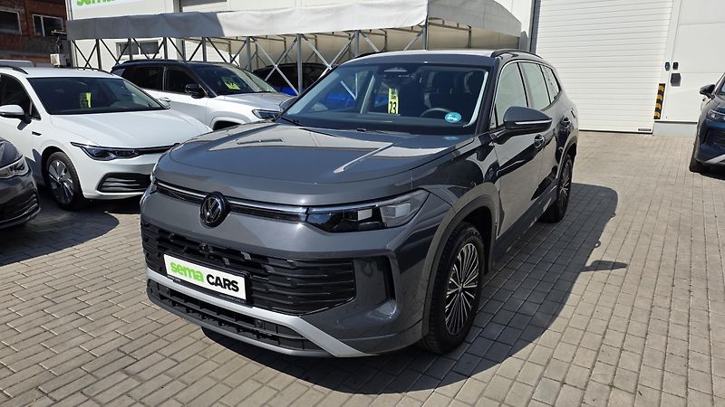 Volkswagen Tayron (2025) 1.5 eTSI 110kW DSG7 záruka TZ - fotka 2 z 37