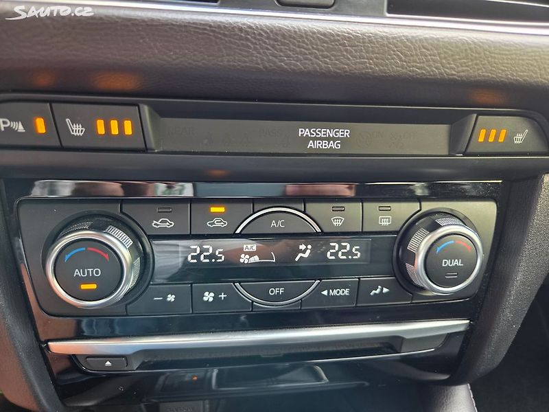 Mazda 6 (2015) 2.2D Aut.4x4 - 2.maj nové ČR - fotka 29 z 42