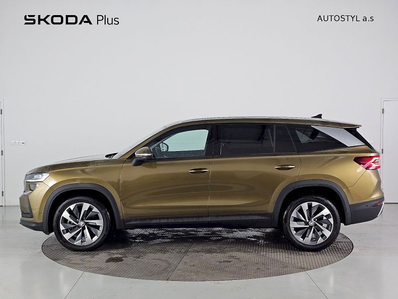 Škoda Kodiaq (2024) 2.0TDI 142kW 4x4 DSG EXCLUSIVE - fotka 3 z 30