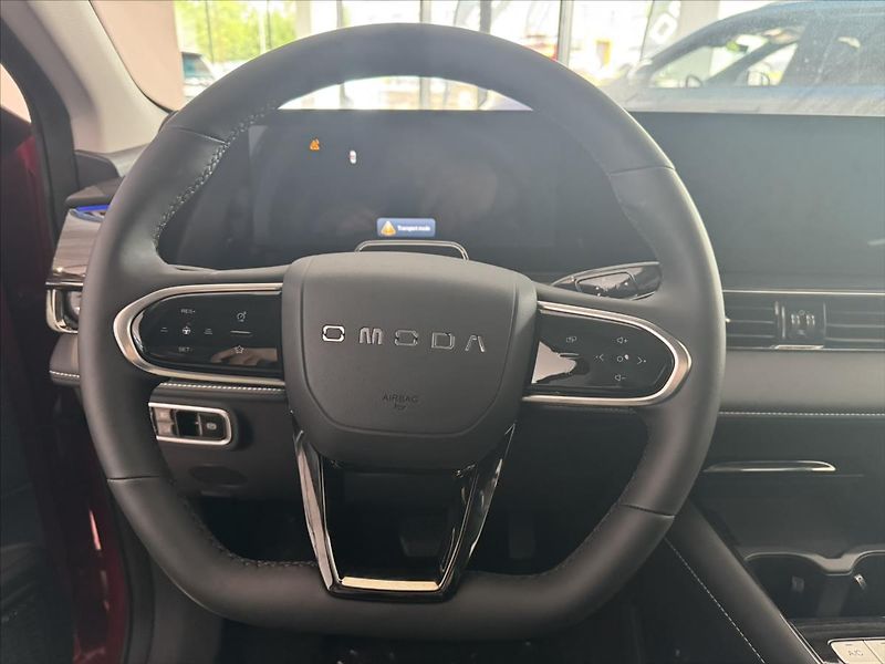 Omoda 5 (2026) 1,6 TGDi PREMIUM FACELIFT - fotka 11 z 11