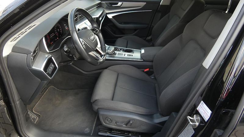 Audi A6 40 TDI quattro S tronic Avant - fotka 20 z 28