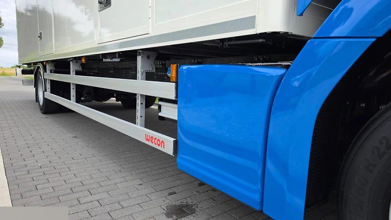 Scania (2020) P 280 skříň EURO 6 - fotka 14 z 29