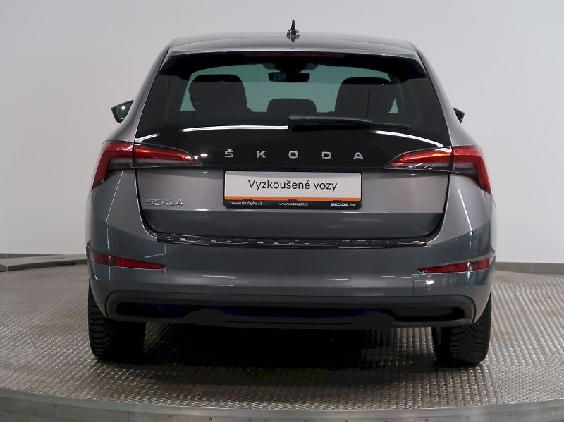 Škoda Scala (2023) STYLE 1.0TSI 81KW - fotka 9 z 38