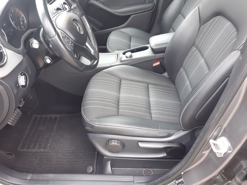 Mercedes-Benz Třídy B (2014) 180 1.5 CDi  AUTOMAT - fotka 21 z 38