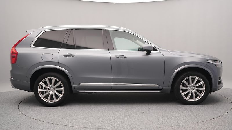 Volvo XC90 D5 AWD INSCRIPTION AUT CZ - fotka 10 z 36