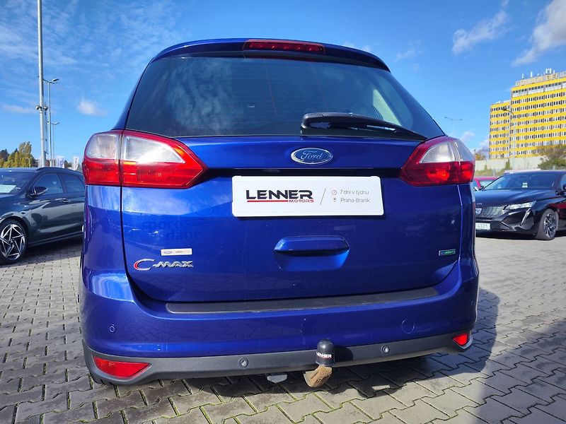 Ford C-MAX 1.5 EB/110kW  Titanium AT - fotka 10 z 27