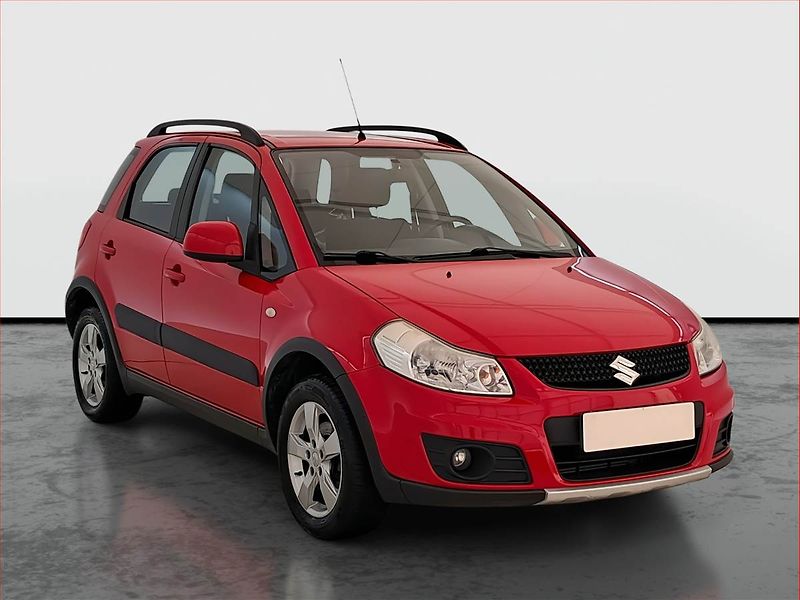 Suzuki SX4 (2014) 1.6 VVT, 4X4, ČR,1.maj - fotka 1 z 18