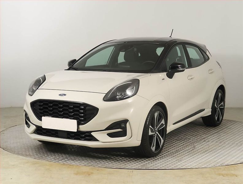 Ford Puma (2020) ST-Line 1.0 EcoBoost - fotka 2 z 20