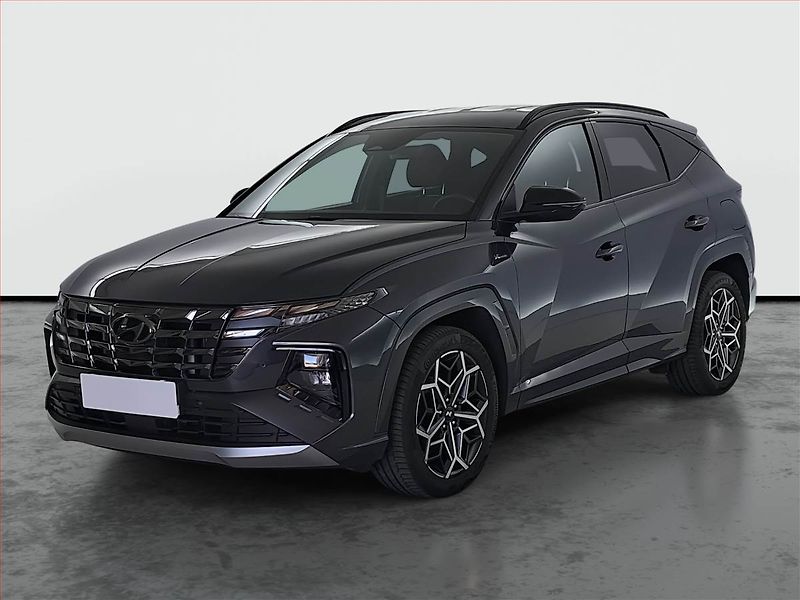 Hyundai Tucson (2023) N-Line 1.6 T-GDI 48V MHEV - fotka 2 z 18