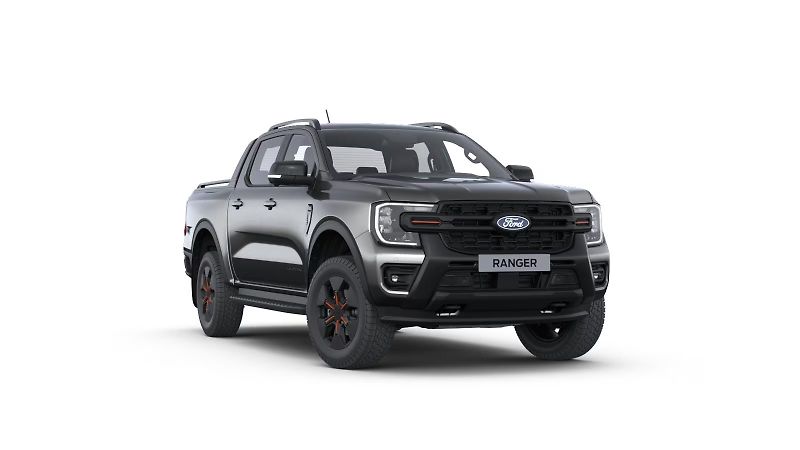 Ford Ranger (2026) Wildtrak, Dvojkabina, 2.3 EcoB - fotografie inzerátu
