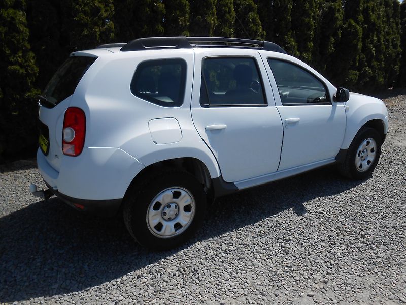 Dacia Duster 1.5DCi, KLIMA, Tažné!! - fotka 5 z 32