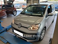 Volkswagen up! (2018) 1.0MPi, AT, AC, temp - fotografie inzerátu