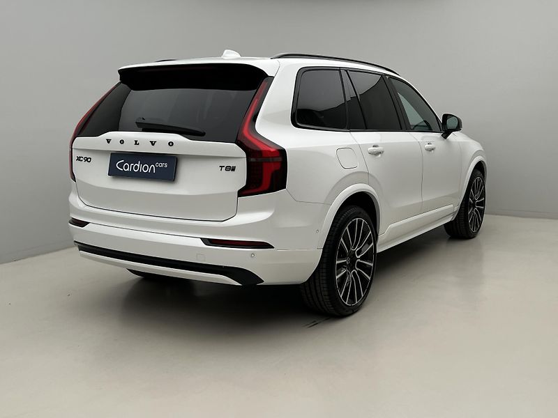 Volvo XC90 (2026) T8 AWD BLACK EDITION ULTRA - fotka 13 z 47
