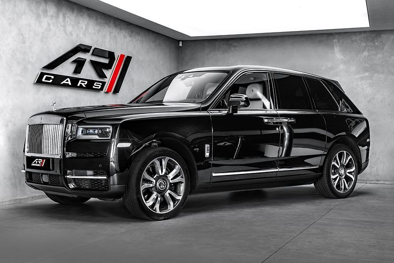 Rolls-Royce Cullinan - fotografie inzerátu
