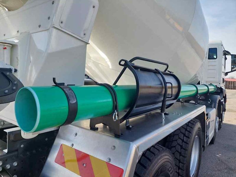 MAN Ostatní (2025) TGS3 32.440 BB GSR mix Stetter - fotka 23 z 73