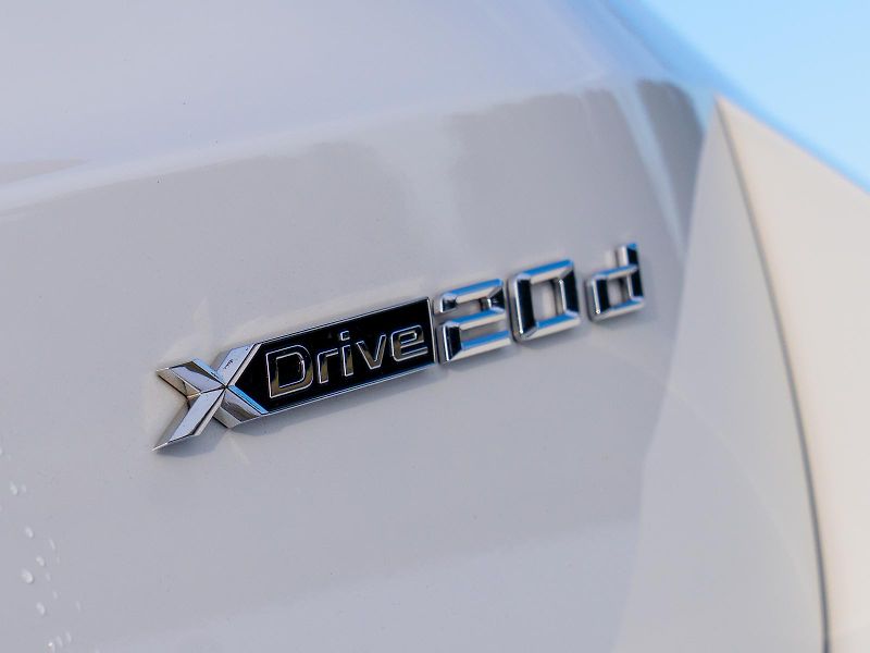 BMW X1 xDrive20d (U11) M Sport Paket  - fotka 31 z 31