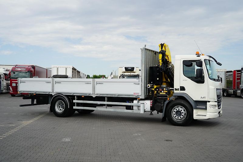 DAF LF (2015) / 250 / SKRZYNIOWY + HDS / HYV - fotka 25 z 52