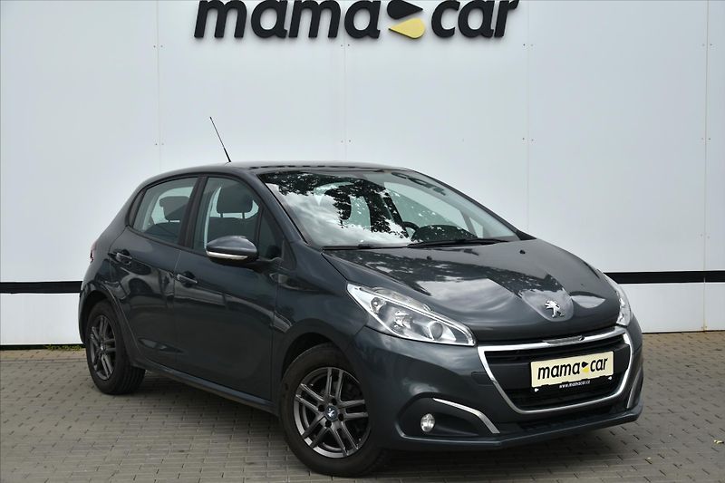 Peugeot 208 1.2 PT SERVISNÍ KN. NAVI ČR - fotka 1 z 3