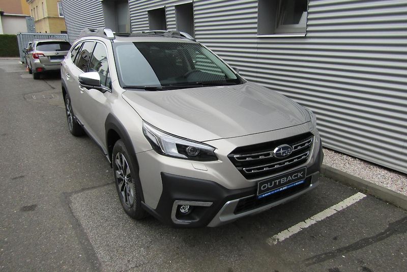 Subaru Outback (2025) 2,5i TOURING MY25.5 - fotka 46 z 62