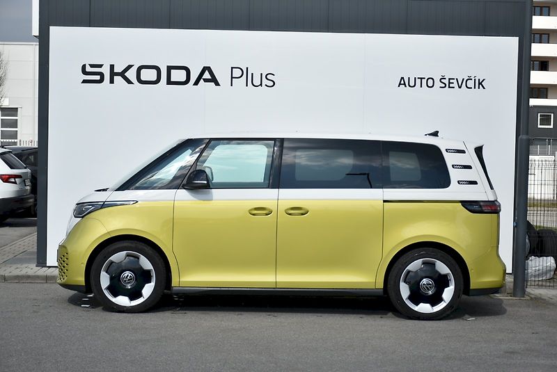 Volkswagen ID.Buzz (2023) PRO 150 kW - fotka 3 z 35