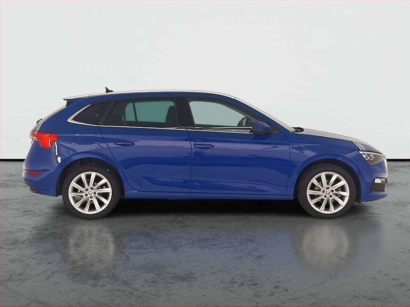 Škoda Scala (2020) Style 1.0 TSI, Automat - fotka 6 z 21