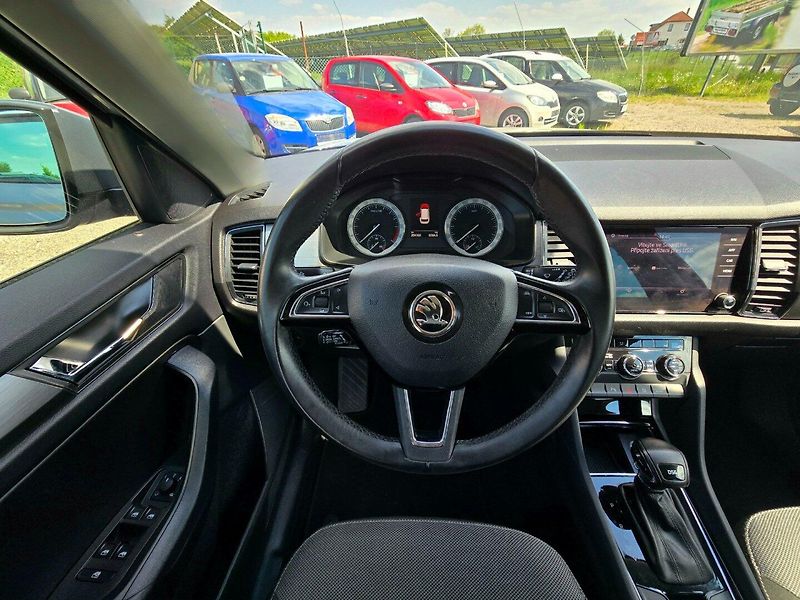 Škoda Kodiaq (2020) 2.0 TDi 110KW DSG,7.místné - fotka 14 z 24