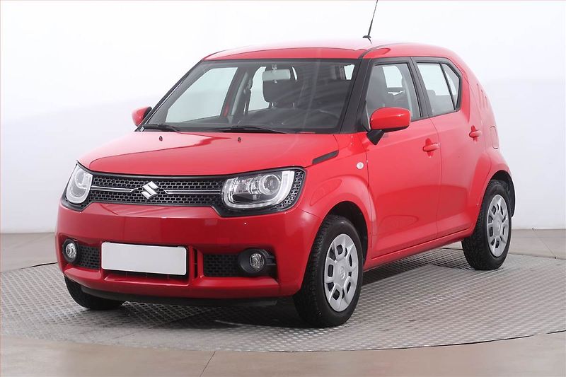 Suzuki Ignis (2020) 1.2 SHVS, Serv.kniha - fotka 2 z 16