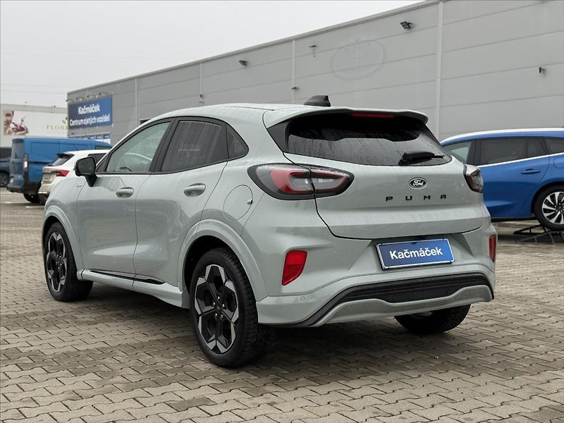 Ford Puma 1,0 EcoBoost Mhev ST-Line X - fotka 3 z 30