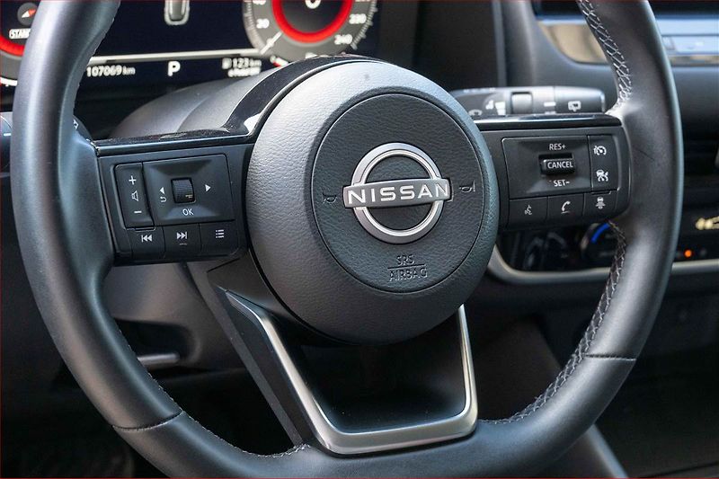 Nissan Qashqai (2023) N-Connecta 1.5 e-Power - fotka 16 z 19
