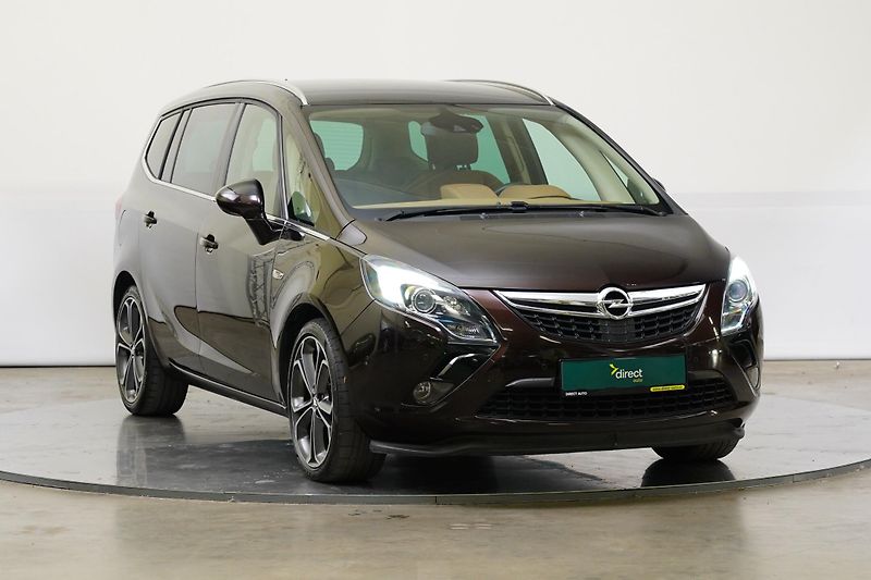Opel Zafira - fotka 8 z 30