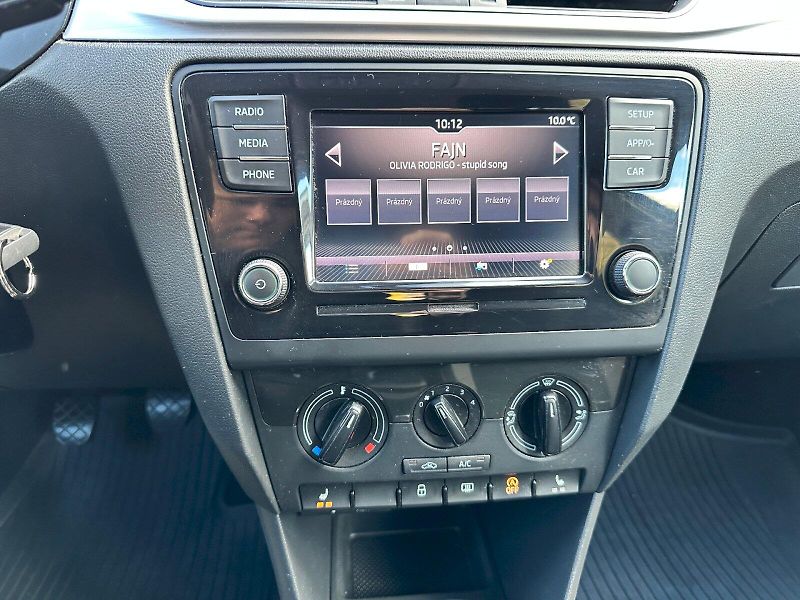 Škoda Rapid (2018) 1.0 TSI 81kW AmbitionPlus Spac - fotka 11 z 20