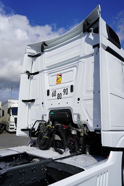 Mercedes-Benz Actros (2022) F / 1845 / ACC / E 6 / STREAM  - fotka 43 z 50