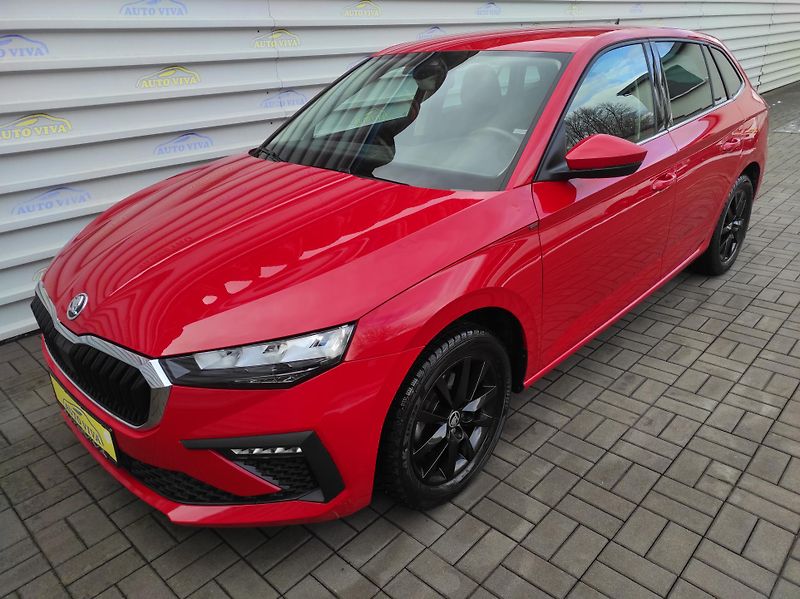 Škoda Scala 1,0TSi 85kW, Top Selection, ČR - fotka 2 z 47